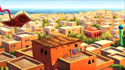 Simsala Grimm  - Aladdin and his Wonderful Lamp HD (ENGLISH)