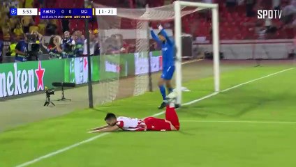 스포츠중계 퍼스트티비 [UCL] 즈베즈다 vs 보되글림트 하이라이트 2024.08.29 (목) 0400