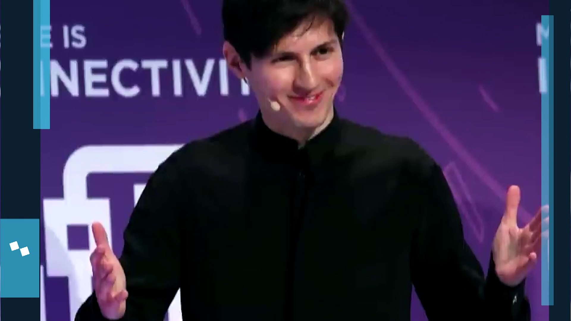 CEO APLIKASI TELEGRAM DITANGKAP POLISI PRANCIS