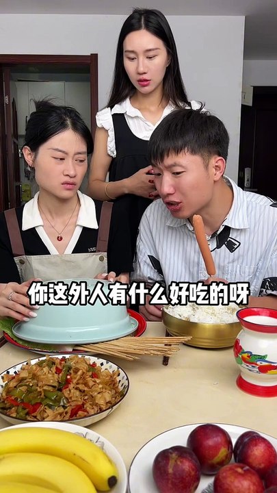 Family Eating A lot Food look So Yummy And Funny  2024