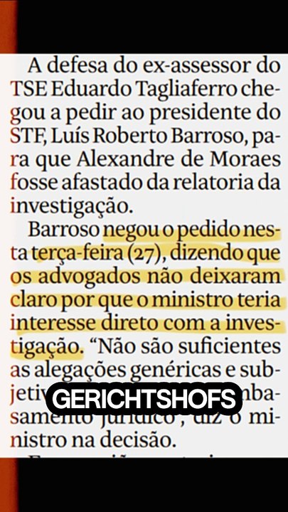 Die Auswirkungen der Zensur in Brasilien Twitter in Gefahr und die Zukunft der Meinungsfreiheit