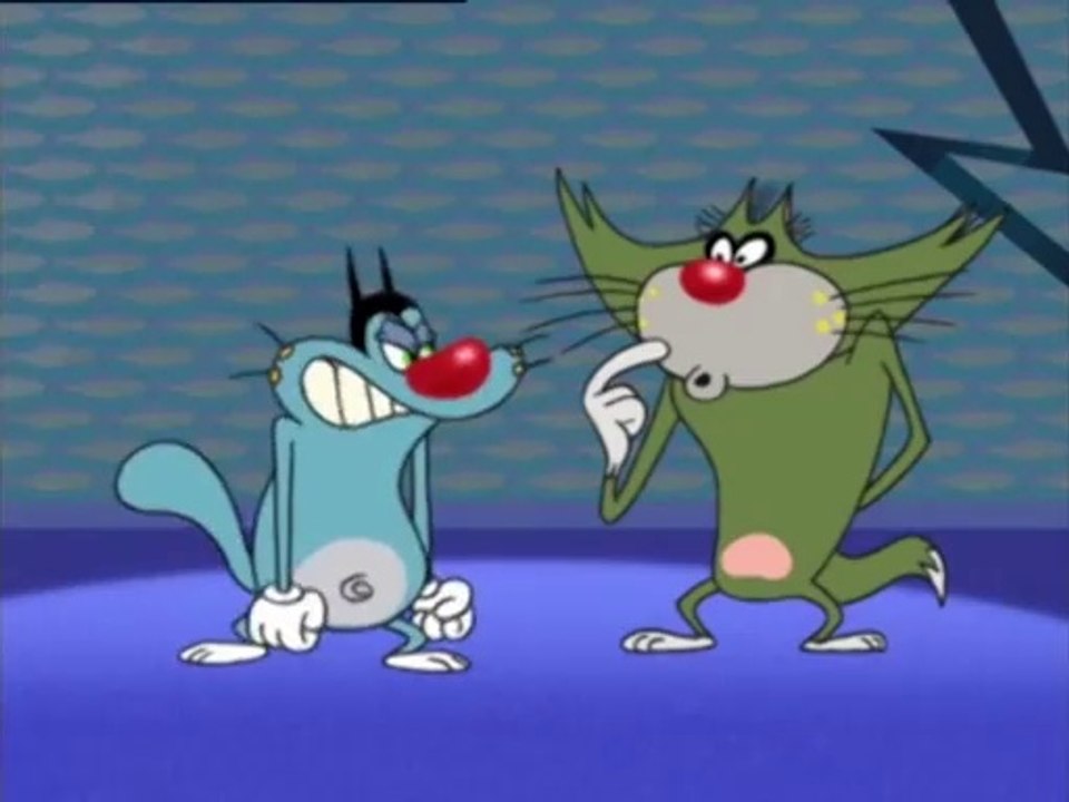 Oggy and the Cockroaches New Episode 30-08-2024 || GRATED COCKROACHES || Oggy and the Cockroaches Hindi Cartoons for Kids