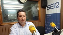 Moisés López, alcalde de Caudete, en Radio Villena SER