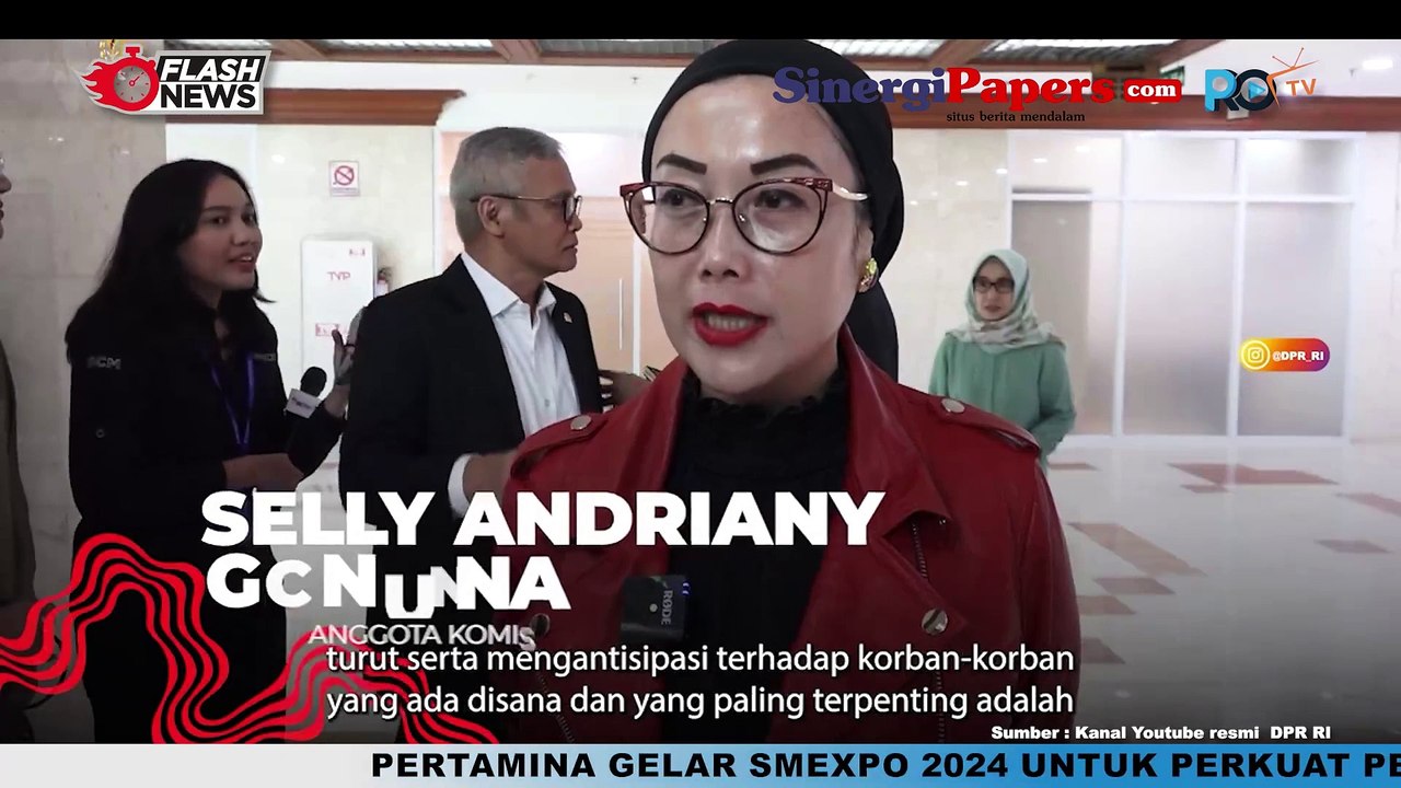 Pemda Berperan Penting Dalam Tanggap Darurat Bencana Di Indonesia