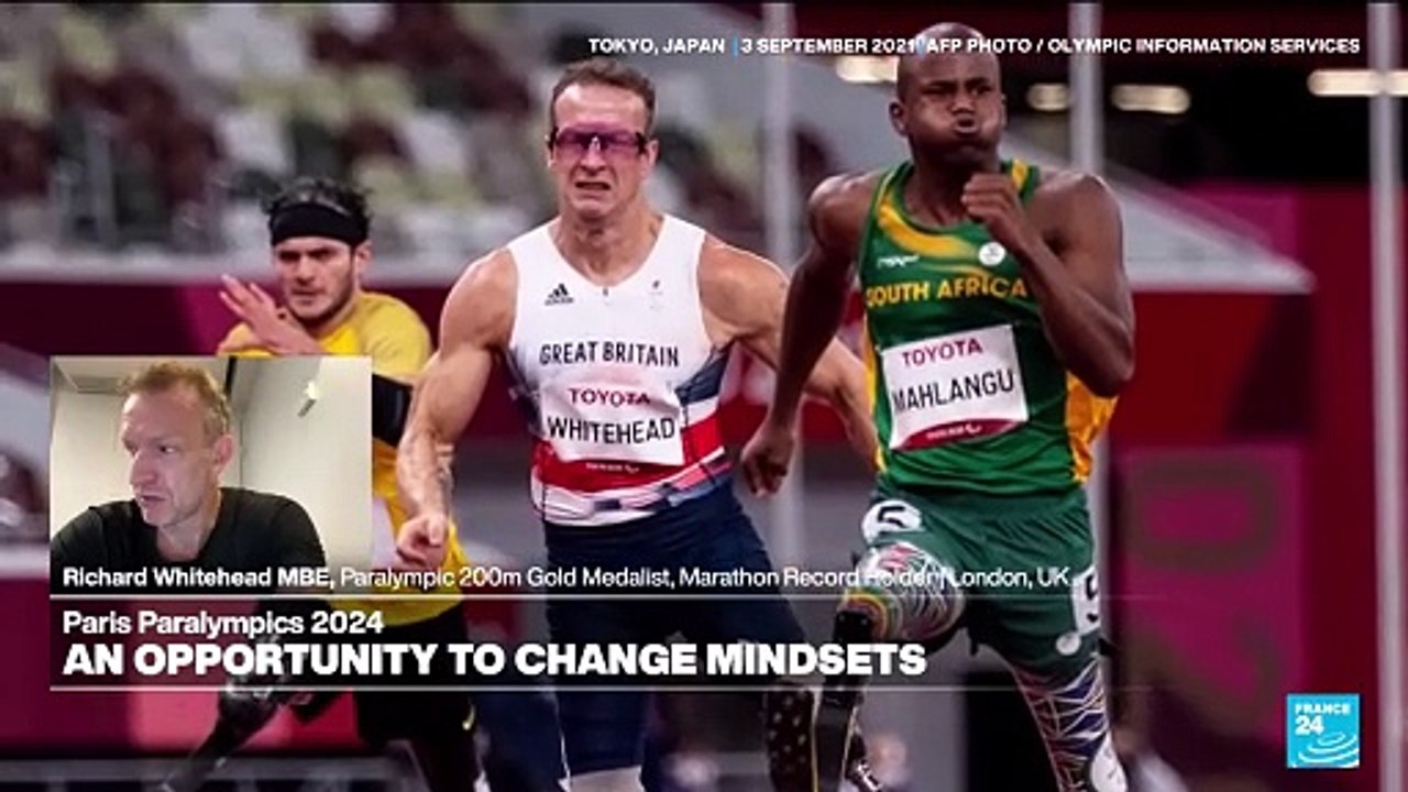 Accessibility: 'Paralympic movement needs to work harder at representation of disability community'