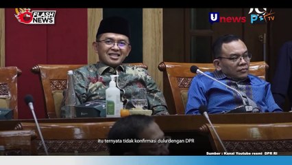 Kemenag tidak kooperatif pansus haji DPR Ri Kritik tajam hingga beri ancaman