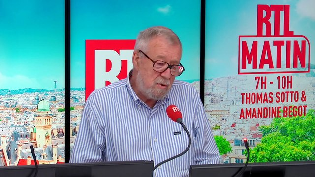 FEMMES CRIMINELLES - Gilbert Thiel, ancien magistrat antiterroriste, est l'invité de Amandine Bégot