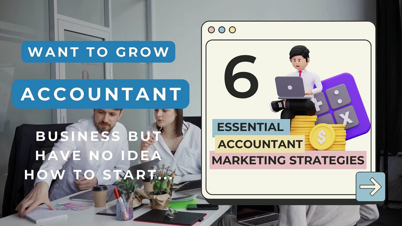 Boost Your Local Accounting Business: TOP 5 VITAL ADVICE FOR WEBSITE DESIGN, SEO, AND PROMOTION