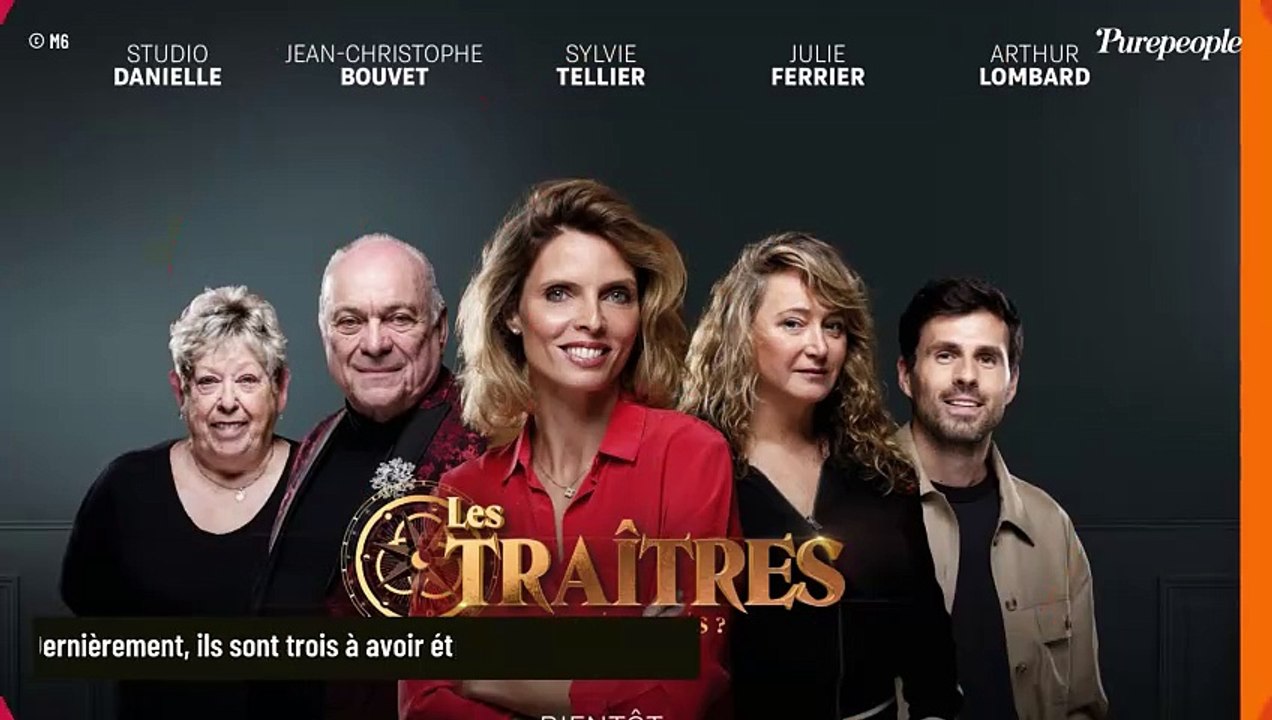 Les Traîtres, saison 3 : De nouveaux éliminés, un malaise... Tout ce qu'il faut savoir !