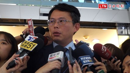 全黨對柯文哲清白有信心  黃國昌質疑搜索中央黨部必要性