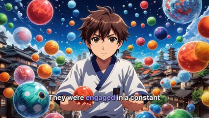 Tom's Microscopic Adventure