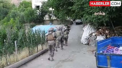 23 ilde DEAŞ operasyonunda 119 şüpheli yakalandı