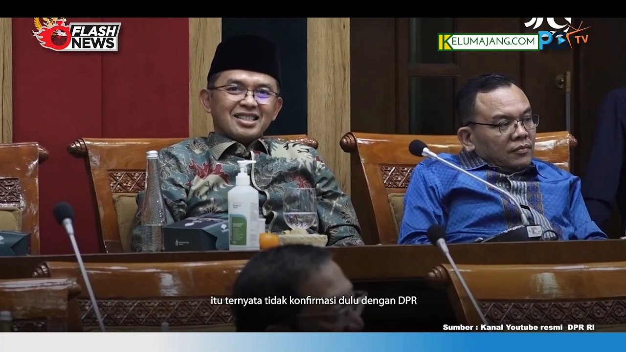 Kemenag Tidak Kooperatif, Pansus Haji DPR RI Keritik Tajam Hingga Beri Ancaman
