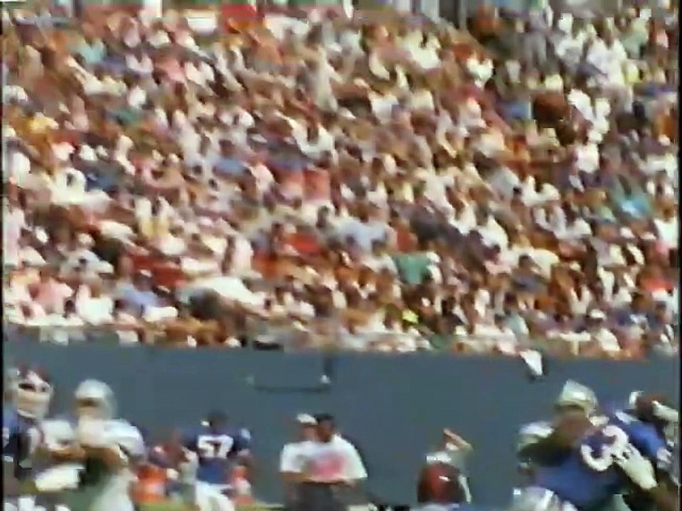 Dallas Cowboys - How Bout Them Cowboys - 1992 Season Highlights
