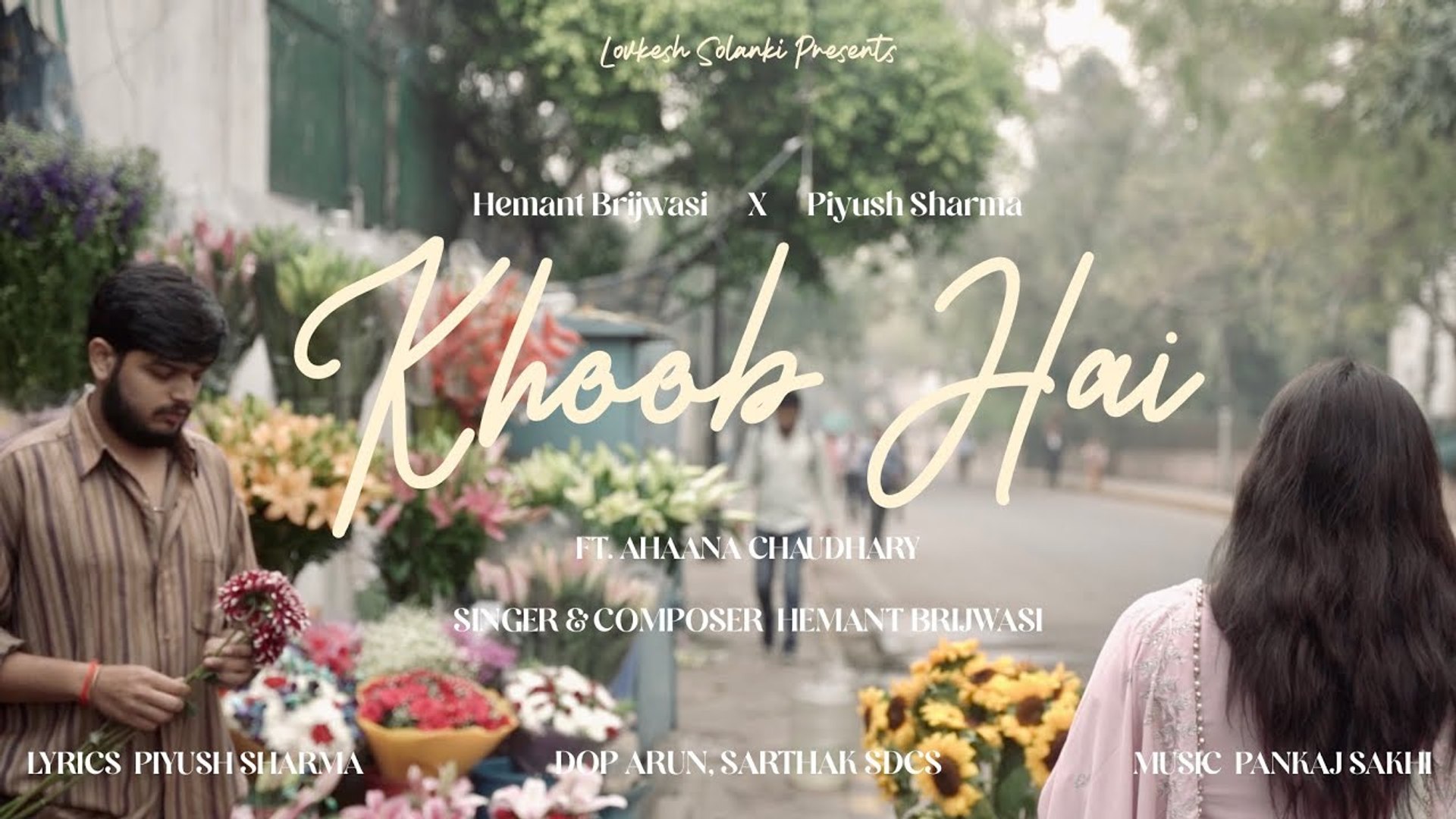 Khoob Hai [Teaser] | Music Video | Hindi | Streaming Free on VDOJar