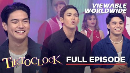 TiktoClock: Habibi battle nina Michael Sager, Seb Pajarillo, at Dave Bornea! (Full Episode)