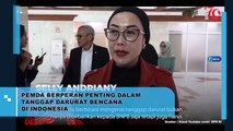 Pemda Berperan Penting Dalam Tanggap Darurat Bencana di Indonesia