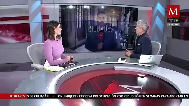 En CdMx, Martí Batres y Clara Brugada instalan mesa de transición del gobierno capitalino