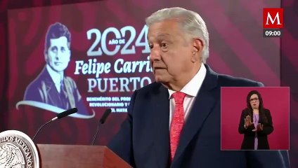 AMLO llama a cuidar proceso legislativo de la reforma judicial; “no vaya a ser que nos la nulifiquen”