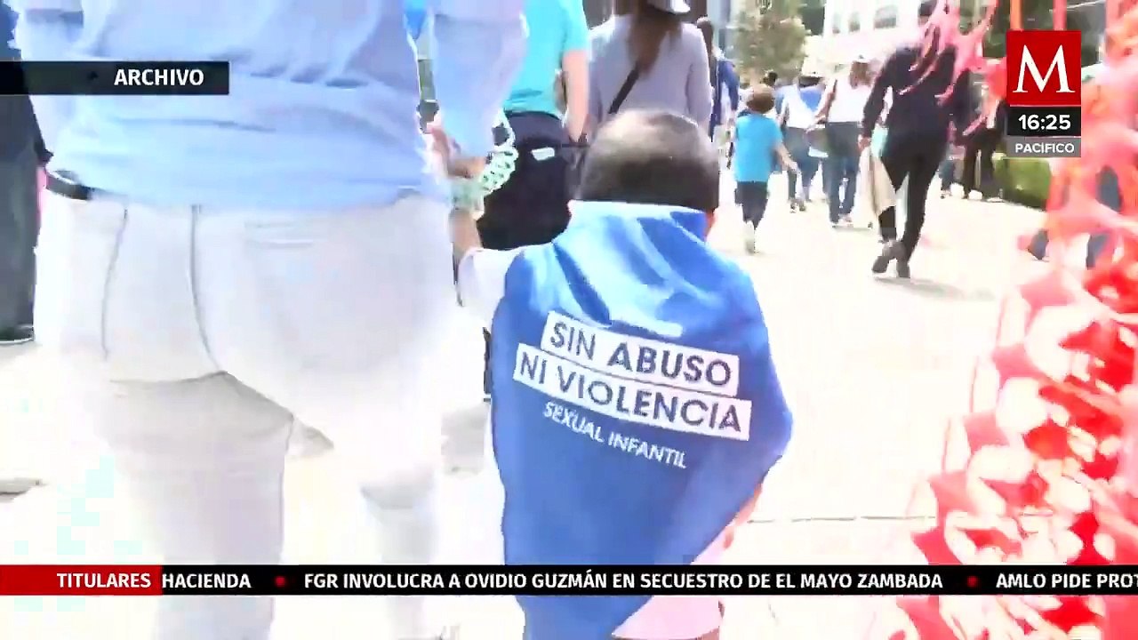 En CdMx, no prescribirán delitos sexuales cometidos contra menores