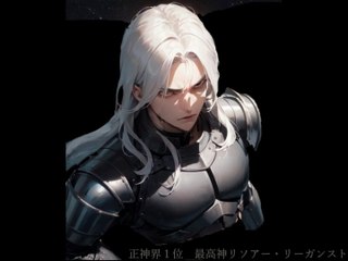 ★★【ループ再生用】ep5後編予告１（ミカエルセリフあり、効果音あり、字幕あり）　作曲・演奏：神祖YHVH　２７秒　MP4