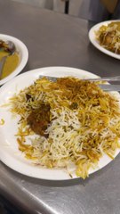 Karachi's Most Famous Biryani 