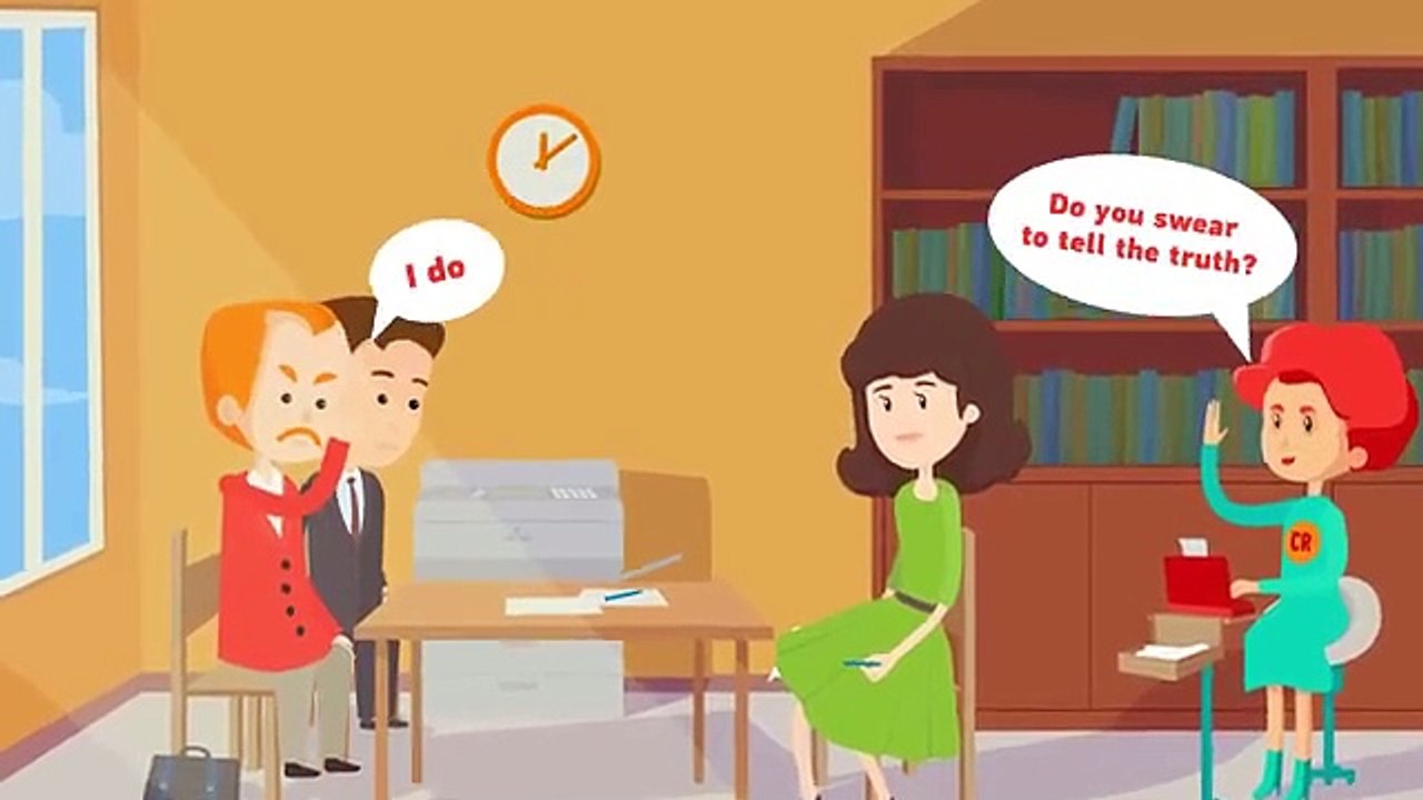 Taking a Deposition