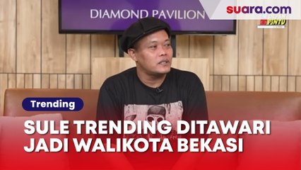 Sule Trending Ditawari Jadi Walikota Bekasi, Nama Raffi Ahmad Langsung Terseret