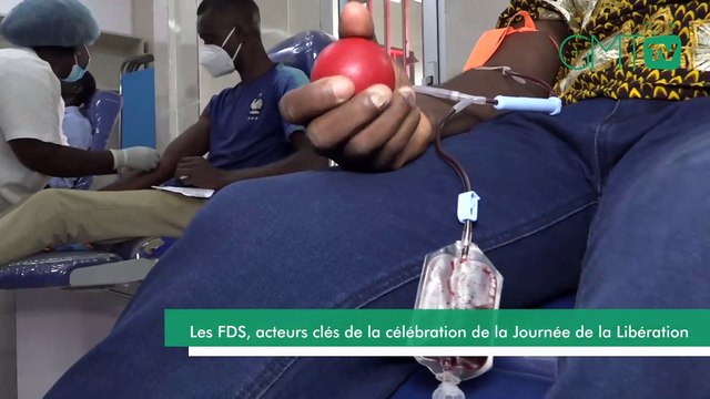 [Reportage] Gabon : les FDS, acteurs clés de la célébration de la Journée de la Libération