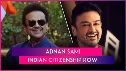 Adnan Sami Responds To Pak Netizen’s Remark On His Indian Citizenship: 'Don't Question My Wisdom'