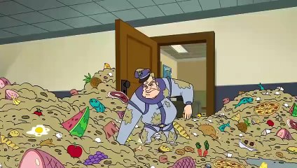 Tom and Jerry Blast Off to Mars - 2005