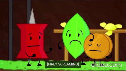 BFDI Branches: Cutscene