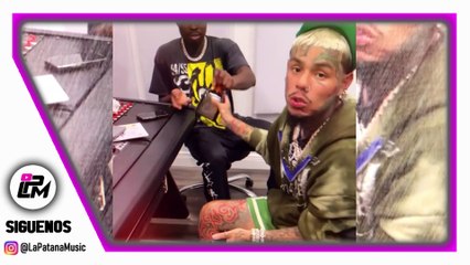 Antecedentes de la rivalidad entre Tekashi 69 y Lil Tjay