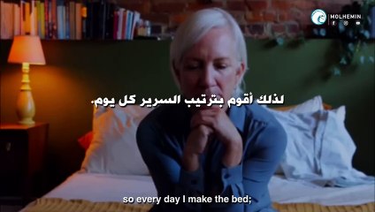 دانداباني- إذا كنت تريد الانضباط في حياتك، فهذا الفيديو لك! - مترجم