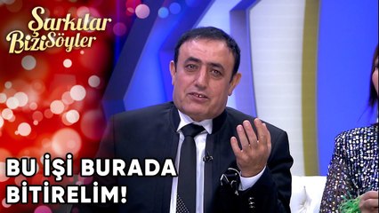 "Bu İşi Burada Bitirelim!" | Şarkılar Bizi Söyler 38. Bölüm