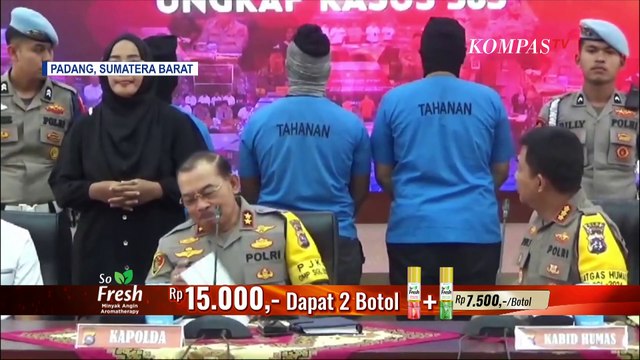 2 Oknum Polisi Polda Sumbar Rampok Mobil Uang di Bandara Minangkabau Padang, Gasak 2 Miliar Rupiah!