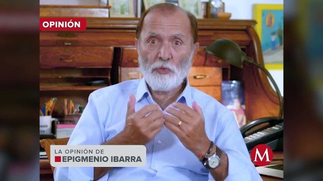 EU debe tratarnos como socios, no como subalternos: Epigmenio Ibarra
