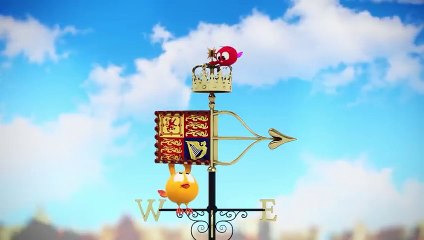 Chicky's elevator - Where's Chicky. - Cartoon Collection in English for Kids - New episodes HD