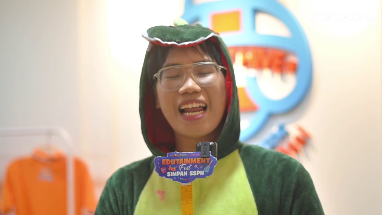 Wah hebat-hebat lah adik-adik ni ! | Edutainment Fest Konsert Meletop Ep 1| Bintang Kecil