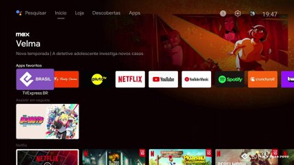 Como corrigir EPG do TV Express no Android TV - FACIL