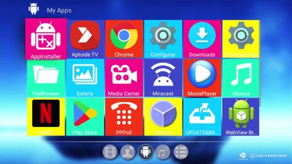 Como instalar o TV Express no TV BOX - FACIL