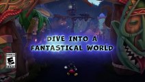 Disney Epic Mickey: Rebrushed – Demo Trailer – Nintendo Switch