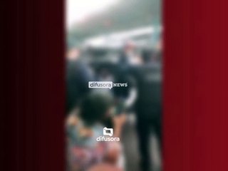 Estudante tenta pular catraca e esfaqueia cobrador em coletivo