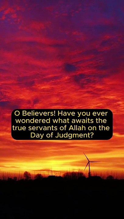 Na Koi Dar, Na Gham: Momineen Ke Liye Allah Ka Wada – Surah Az-Zukhruf Ayat 68 #qayamat #allah