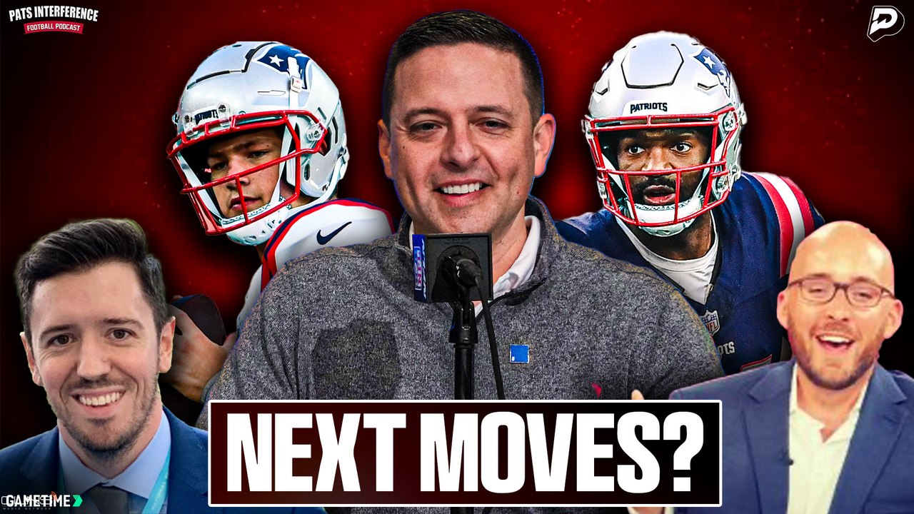 The Patriots next moves after 53-man roster cuts | Pats Interference