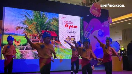 Alamak Siapa yang akan jadi juara untuk konsert Meletop ni  Part 2  Episode 4