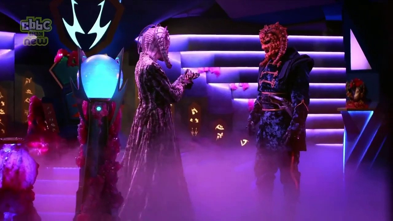Wizards vs Aliens - S3 E9 - Twilight Falls