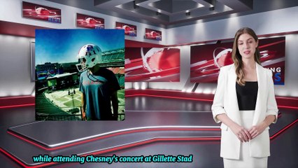 Why a Police Officer Was Arrested at a Kenny Chesney Concert