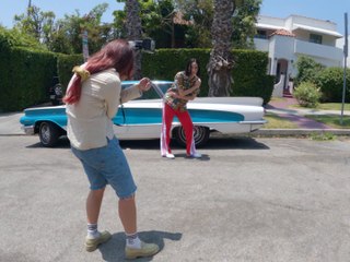 Victor Hong x Maya Fuhr — Los Angeles, 6th July 2024