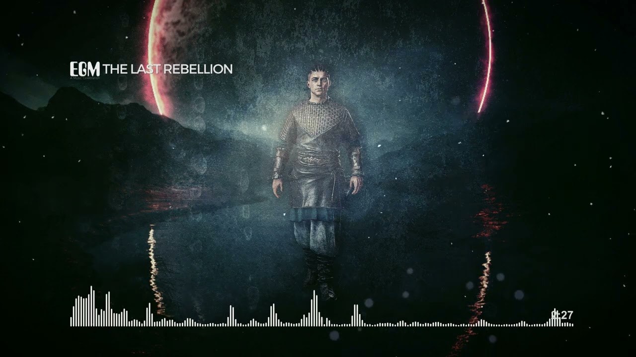 The Last Rebellion • Epic Cinematic Music • By Ender Güney